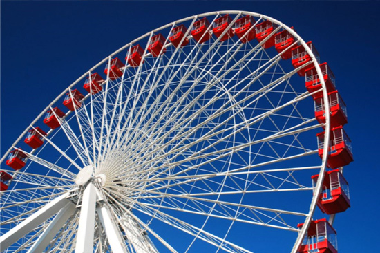 Angkor Eye Ferris Wheel