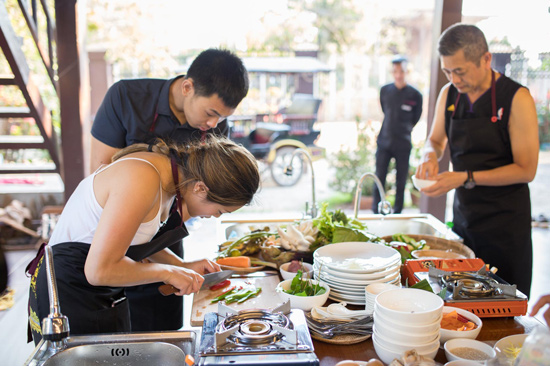 Khmer Cooking Class at a Local Home